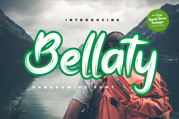 Bellaty Display Font Review: Elevating Editorial Design