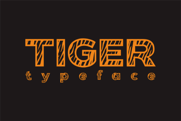 Tiger Font Review: Bold Display for Branding