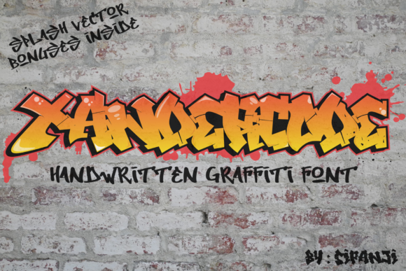 Xandercode Free Download: Bold Display Font Review